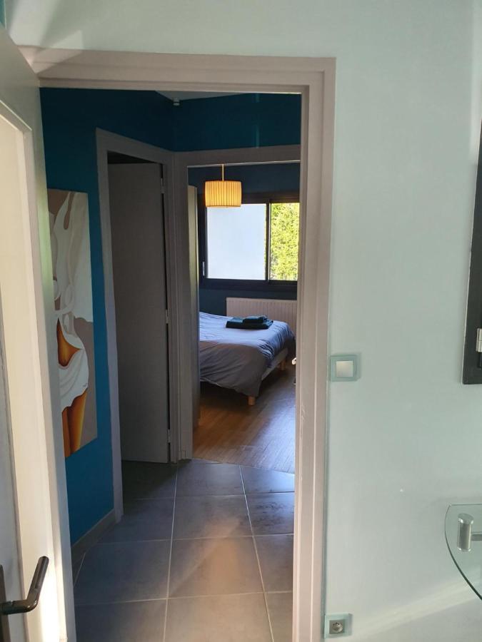 Studio Meuble Saint-Cyr-Au-Mont-D'Or Dış mekan fotoğraf