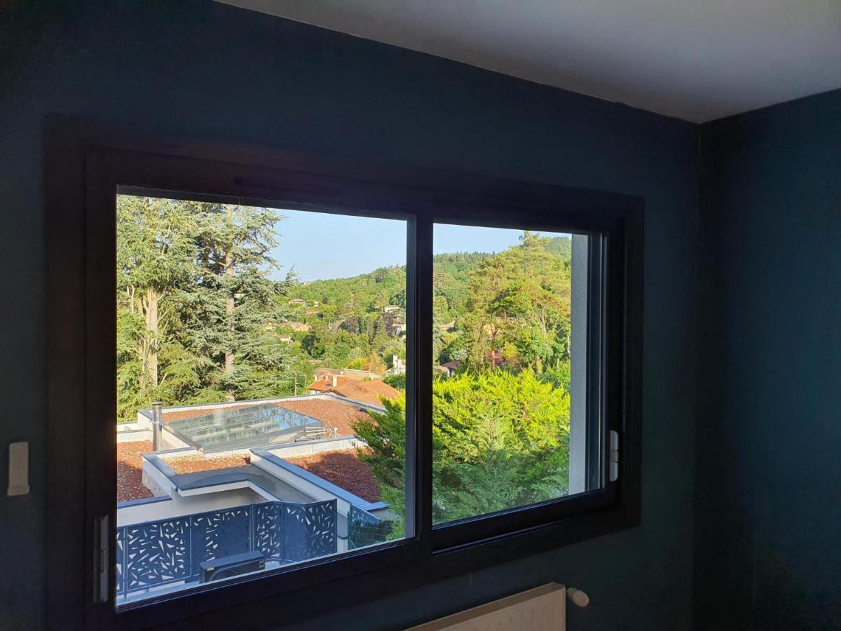 Studio Meuble Saint-Cyr-Au-Mont-D'Or Dış mekan fotoğraf