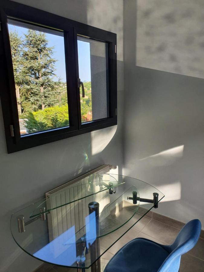 Studio Meuble Saint-Cyr-Au-Mont-D'Or Dış mekan fotoğraf